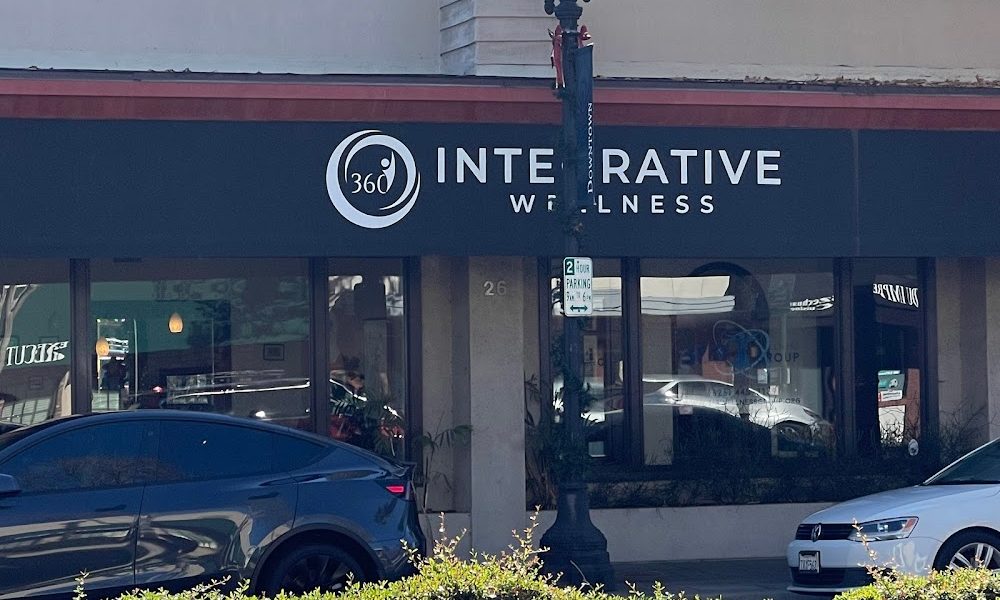 360 Integrative Wellness