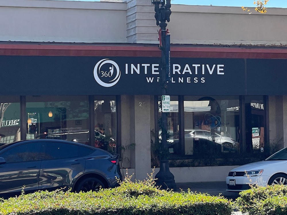 360 Integrative Wellness