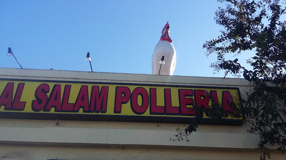 Al Salam Farm