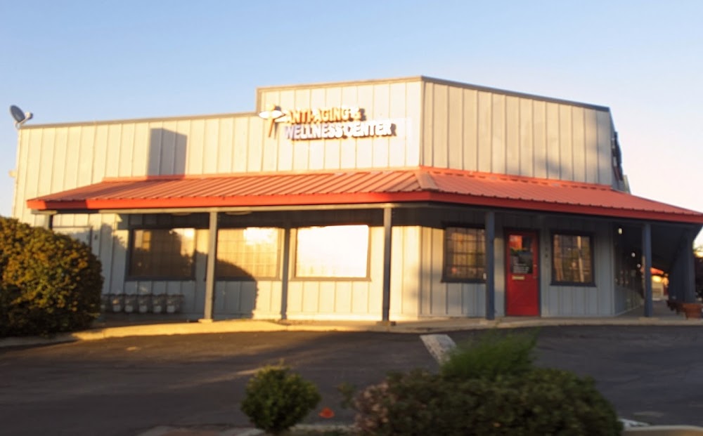 Anti-Aging & Wellness Center