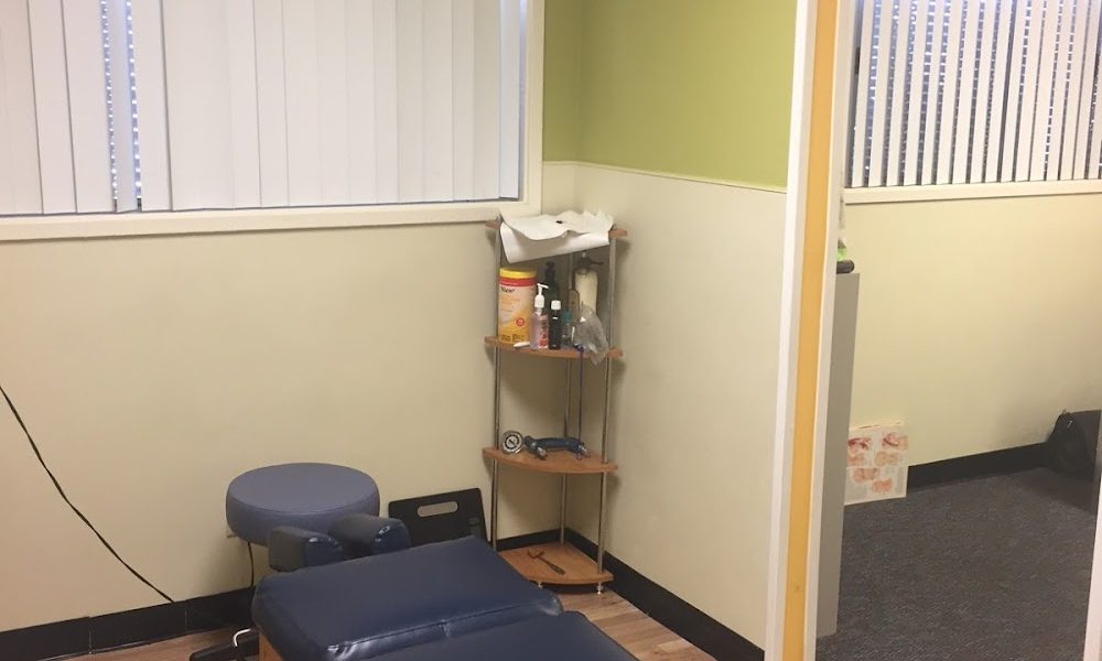 Bay Wellness Center: Theodros Shawl, DC