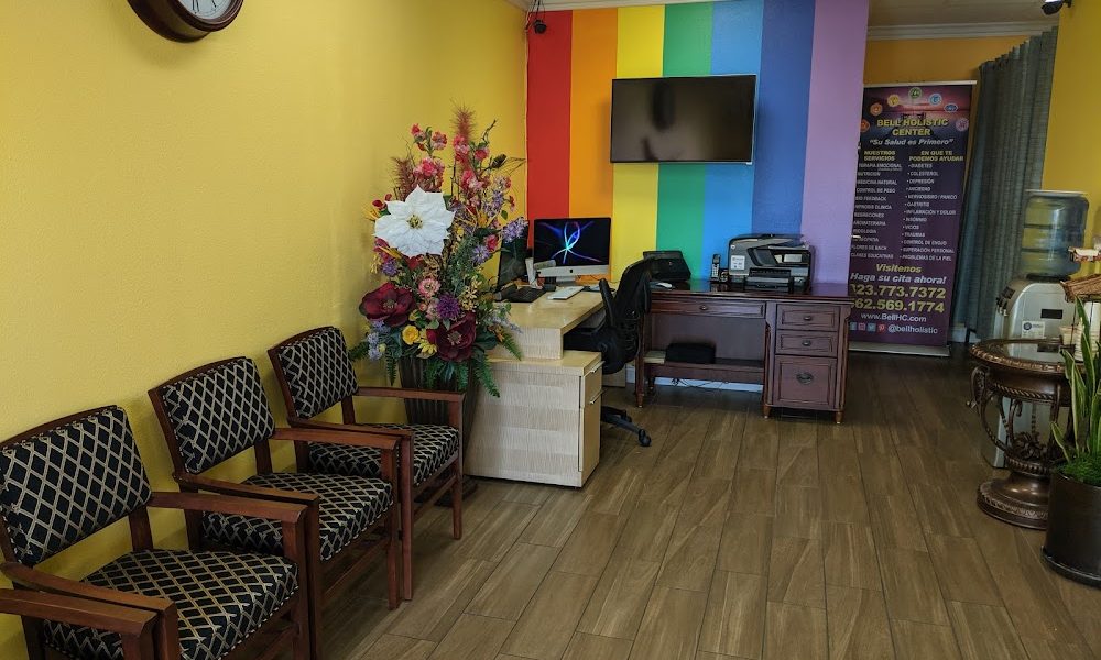 Bell Holistic Center Inc.