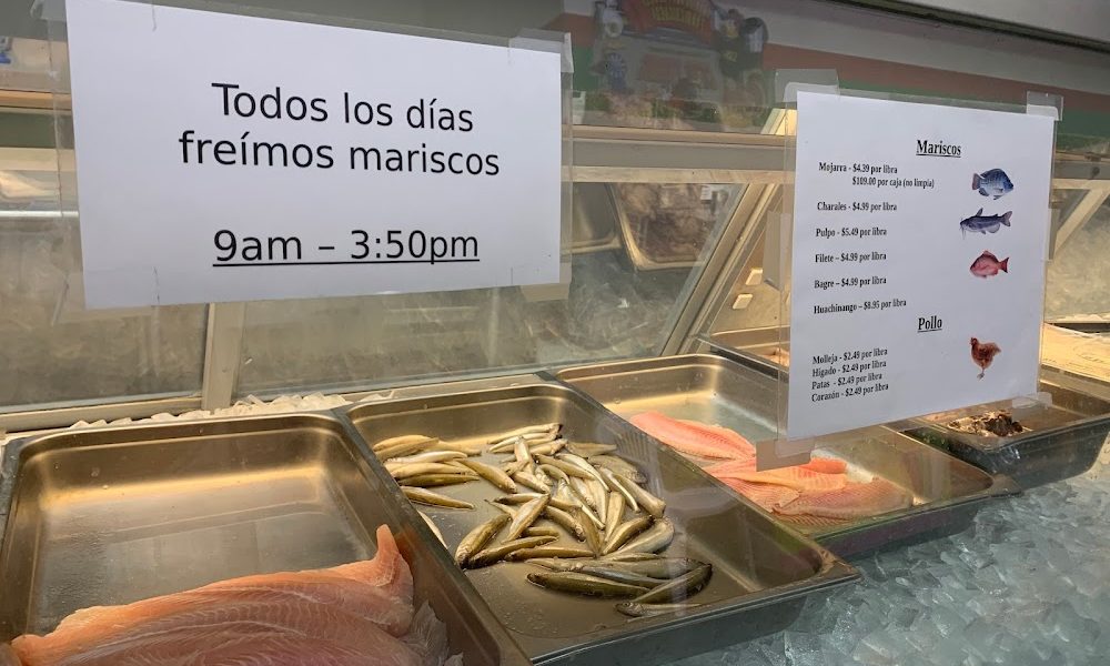Best Live Poultry & Fish