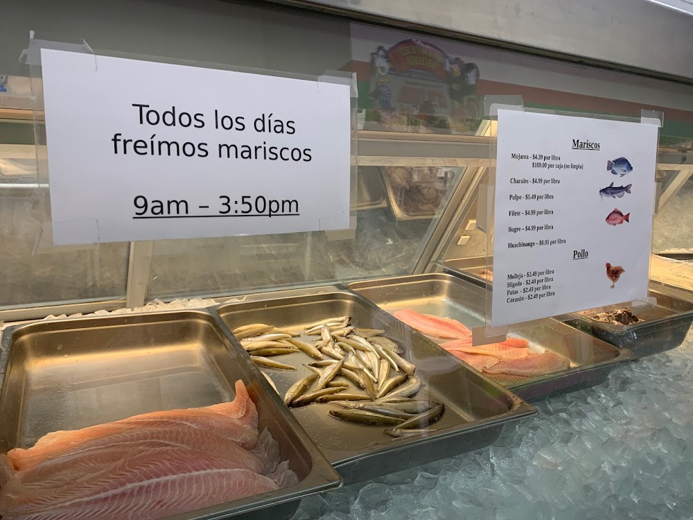 Best Live Poultry & Fish