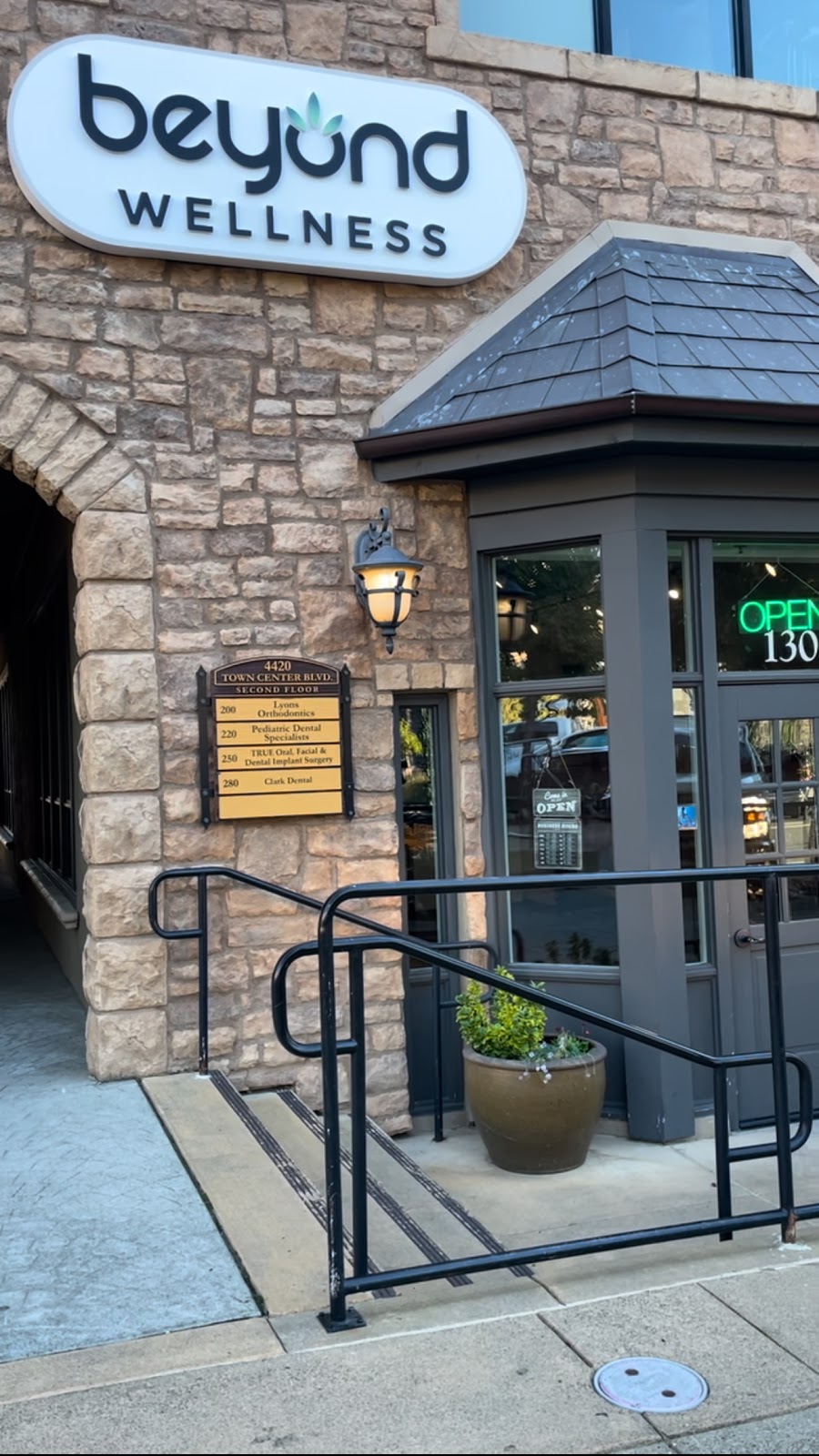 Beyond Wellness @ TOWN CENTER