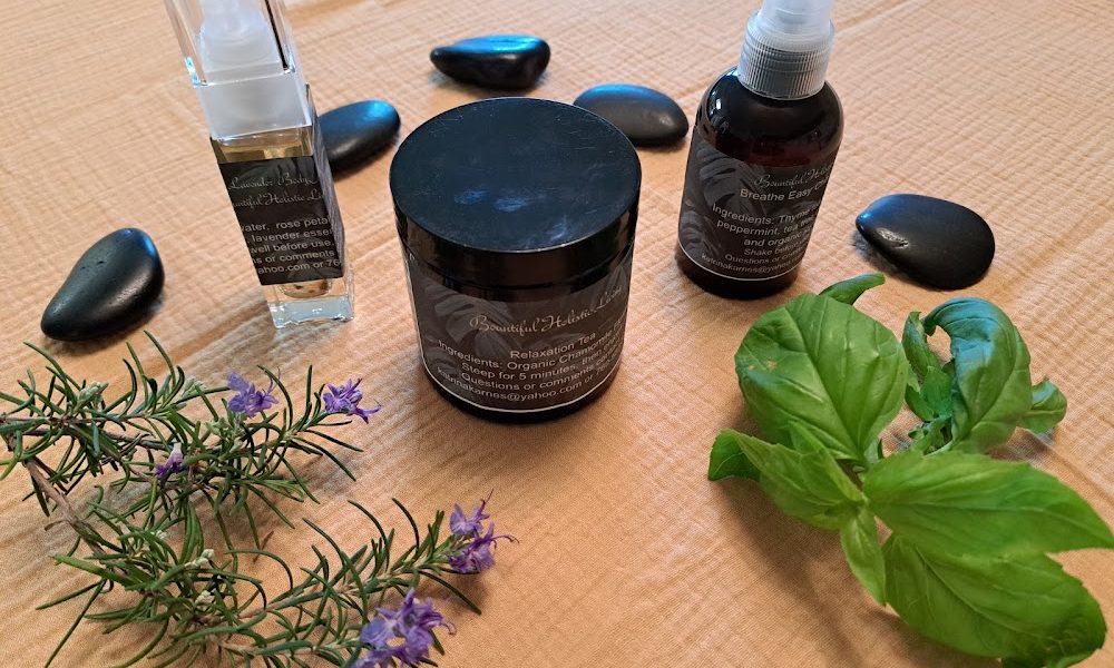 Bountiful Holistic Living