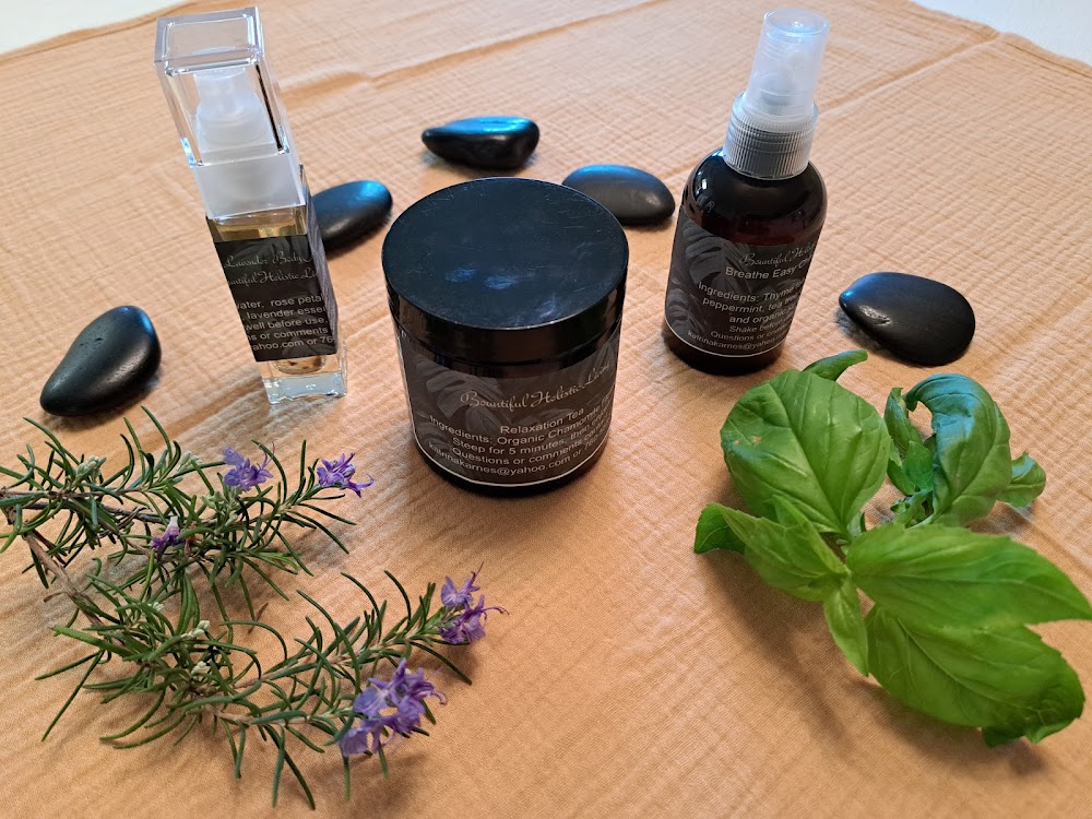 Bountiful Holistic Living