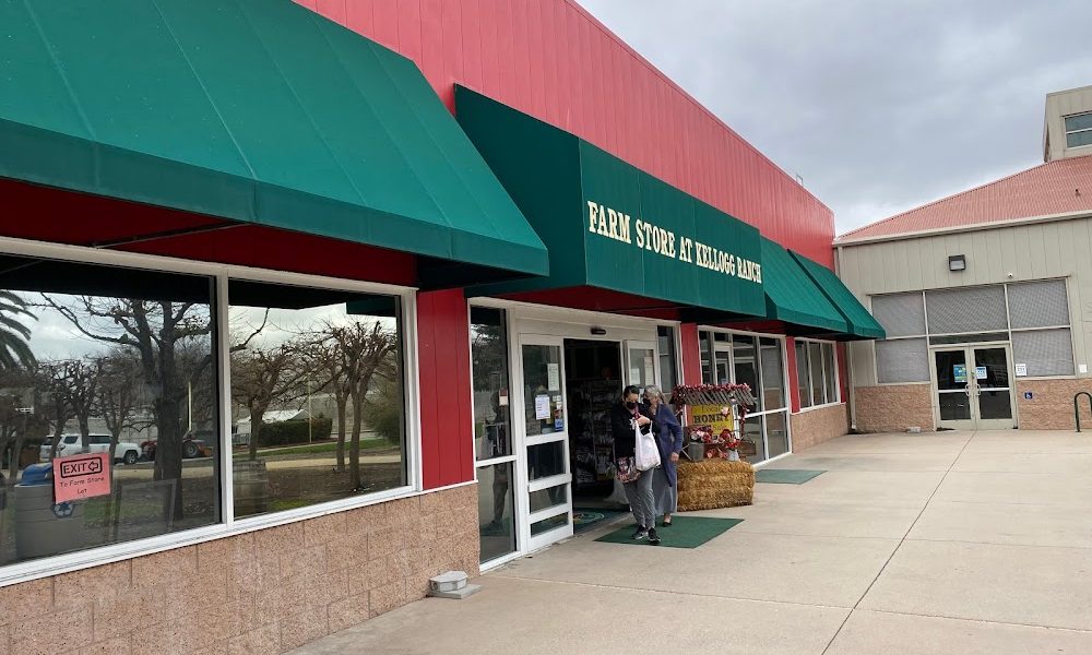 Cal Poly Pomona Farm Store