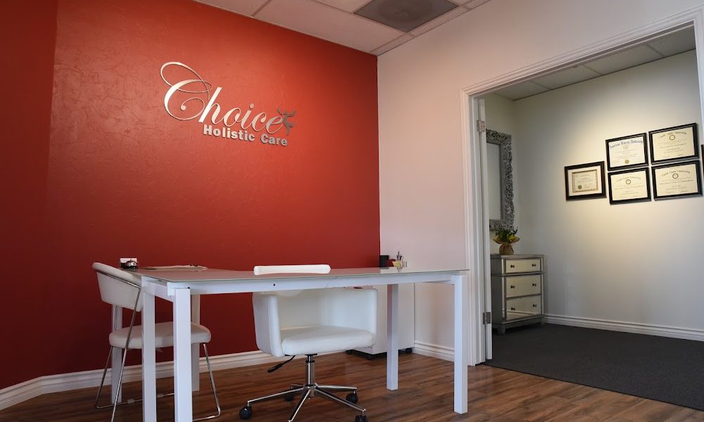 Choice Holistic Care