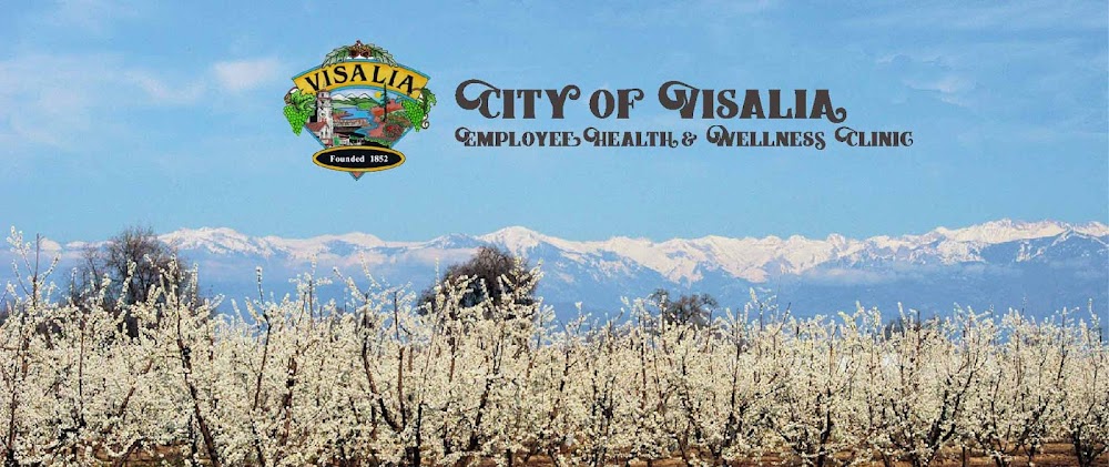 City Of Visalia Employee Health And Wellness Clinic