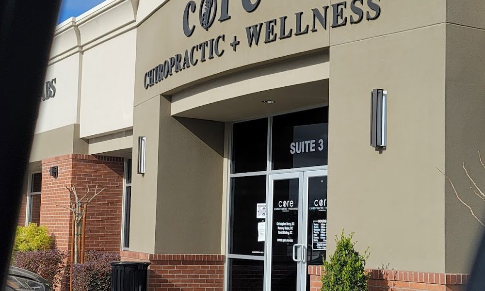Core Chiropractic + Wellness