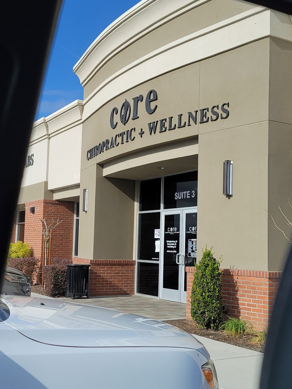 Core Chiropractic + Wellness