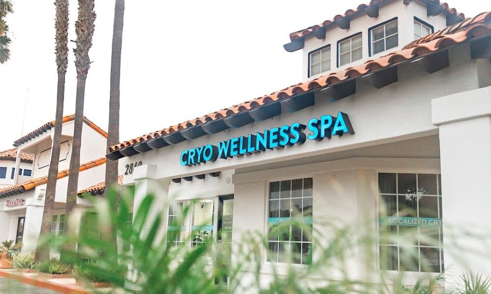 Cryo Wellness Spa