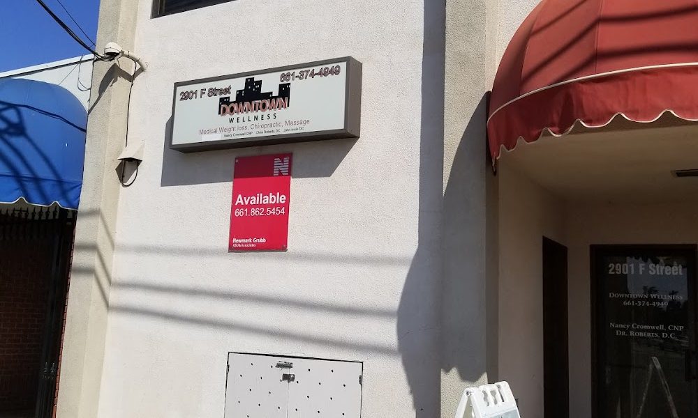 Downtown Wellness Chiropractic and DOT