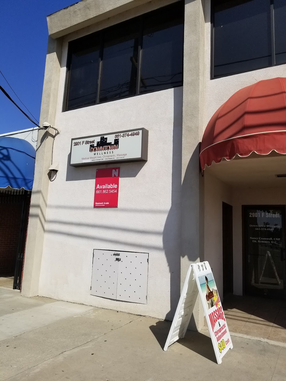 Downtown Wellness Chiropractic and DOT