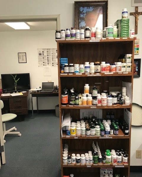 Dr. Privitera’s Holistic Clinic Ministry