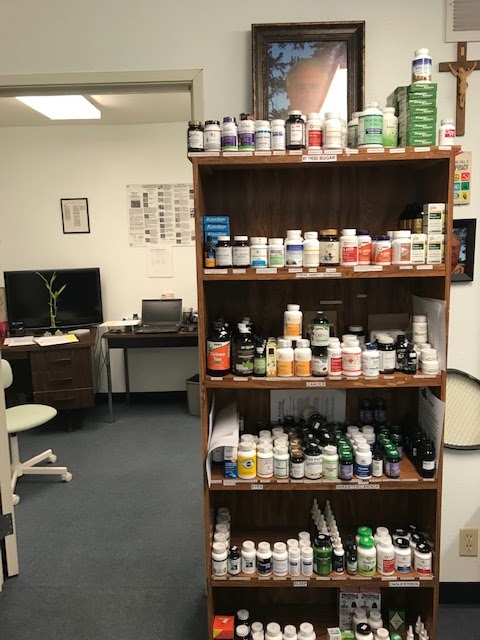 Dr. Privitera’s Holistic Clinic Ministry