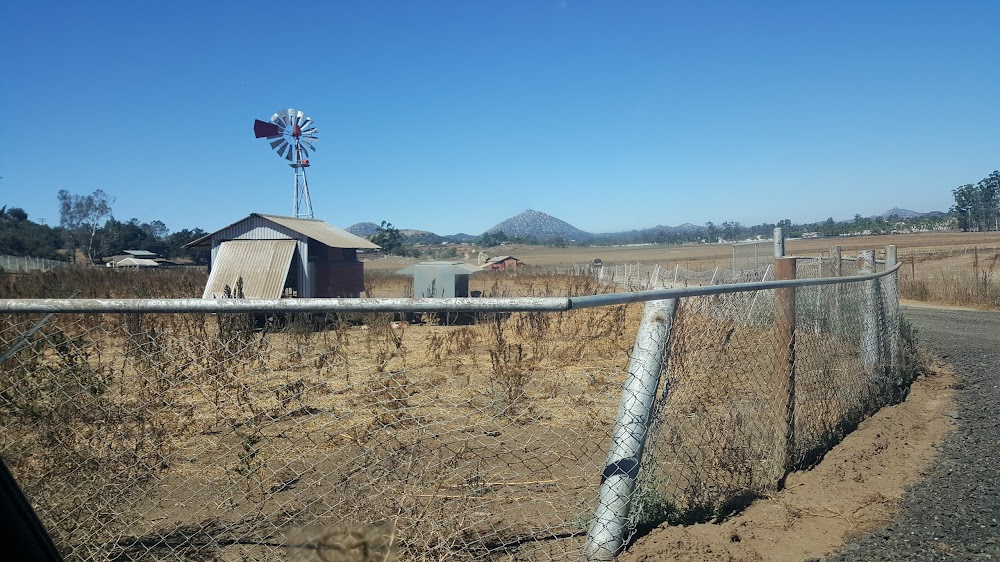Eben-Haezer Poultry Ranch