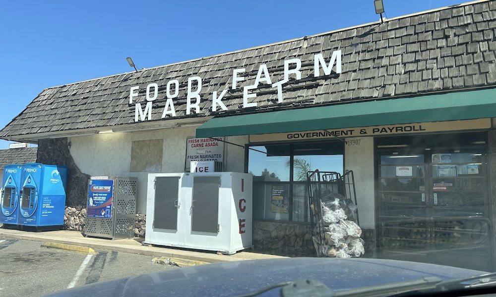 Food Farm Market