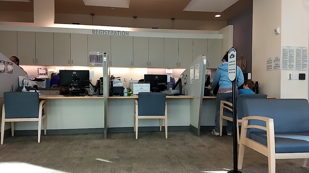 George & Cynthia Miller Wellness Center