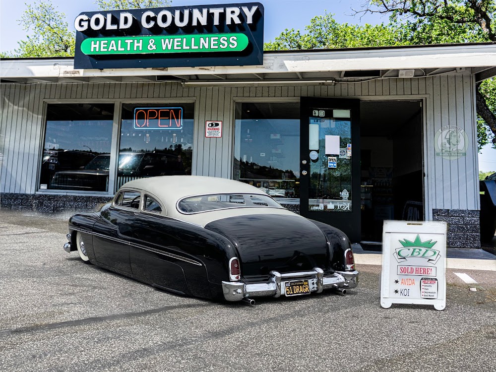 Gold Country Health & Wellness