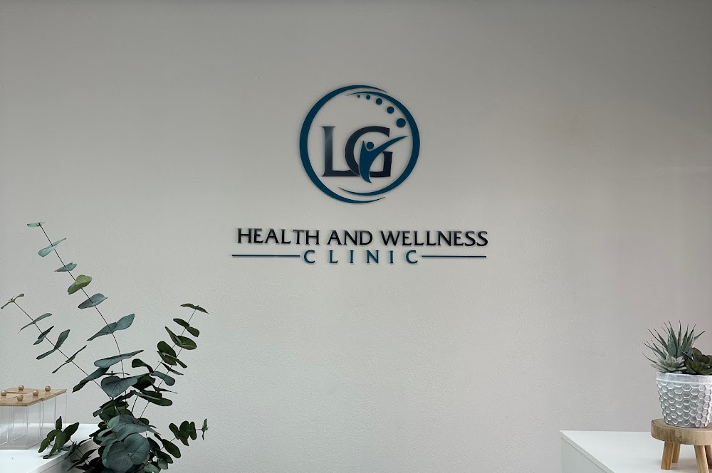 Health and Wellness Clinic by LG