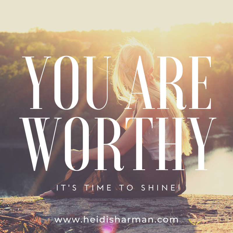 Heidi Sharman Holistic Health & Wellness