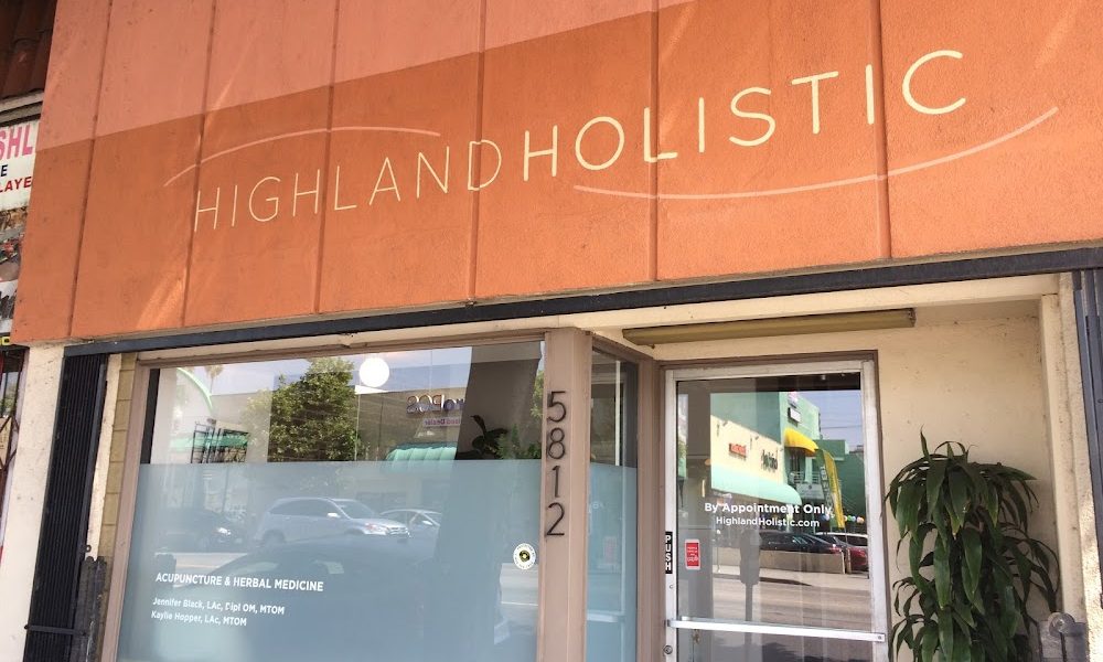 Highland Holistic