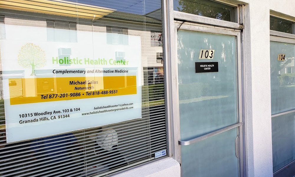 Holistic Health Center