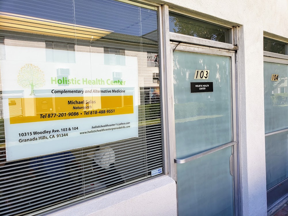 Holistic Health Center