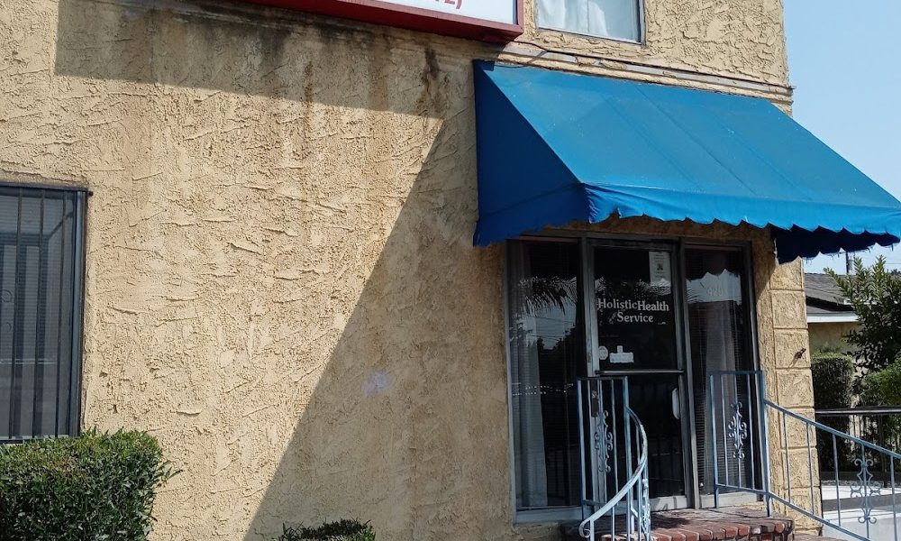 Holistic Health Services