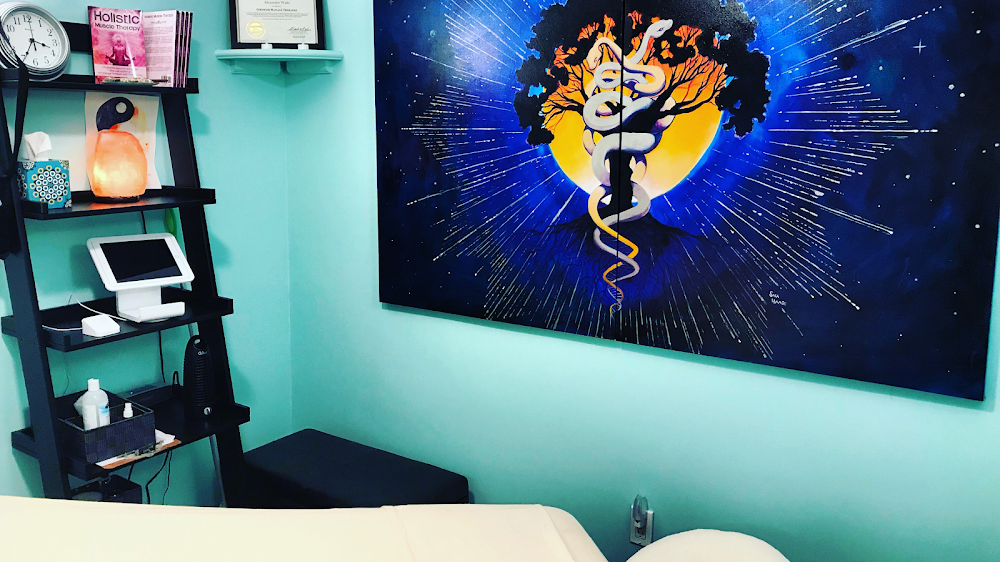 Holistic Muscle Therapy