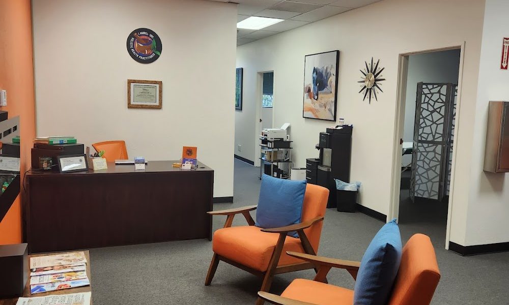 J. Harrell-Sims Holistic Health Practitioner