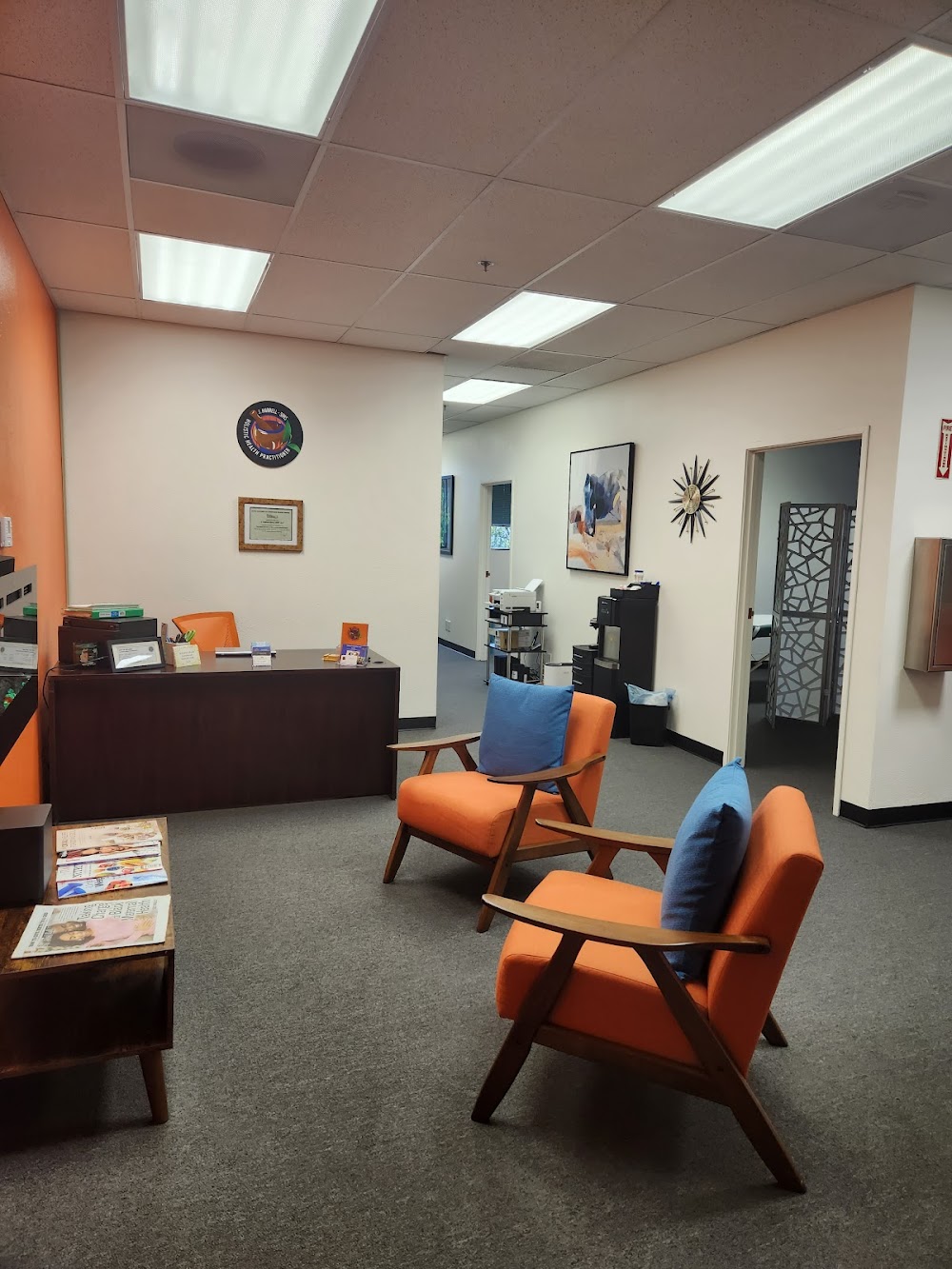 J. Harrell-Sims Holistic Health Practitioner