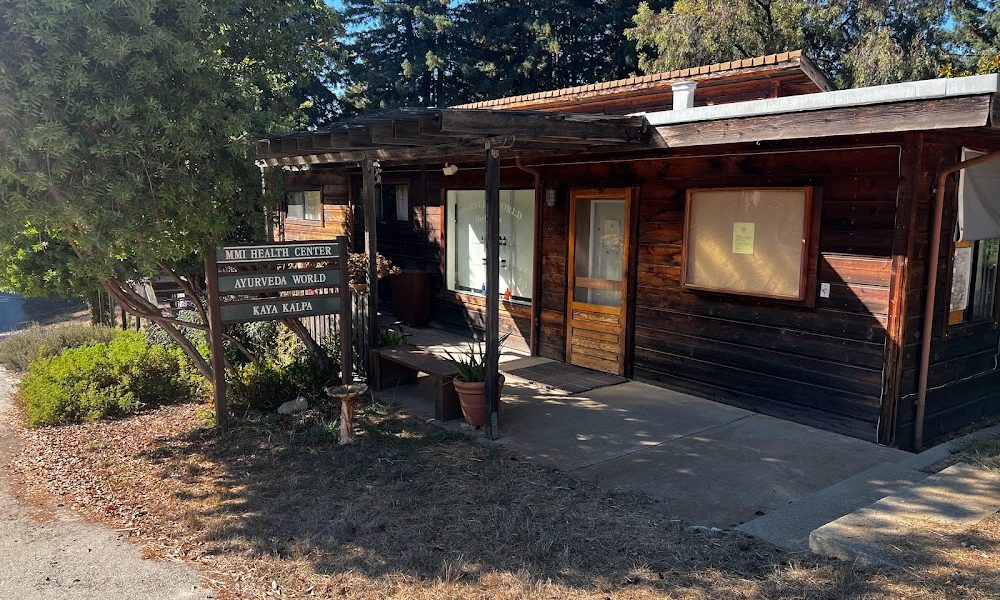 Kaya Kalpa Wellness Center, Mount Madonna Institute