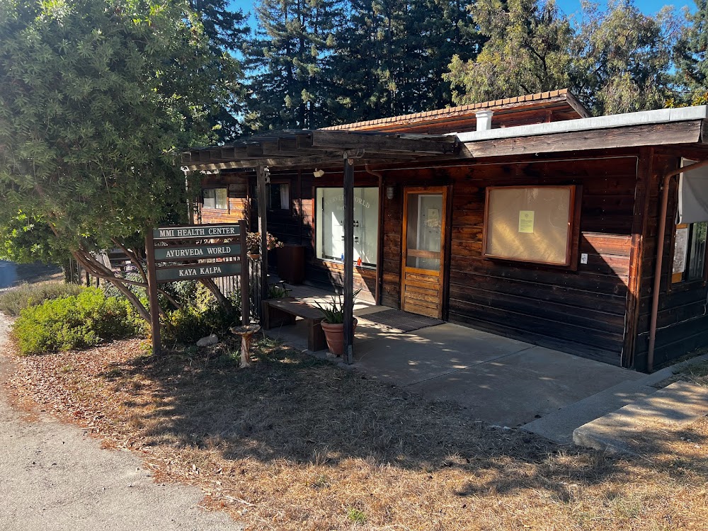 Kaya Kalpa Wellness Center, Mount Madonna Institute