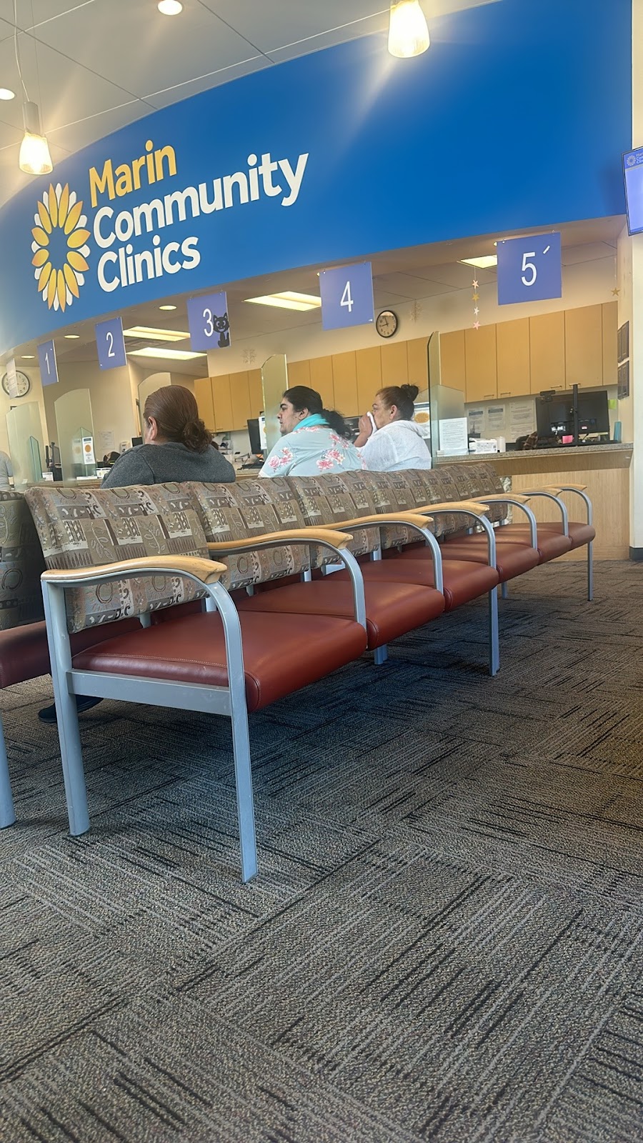 Marin Health and Wellness Campus