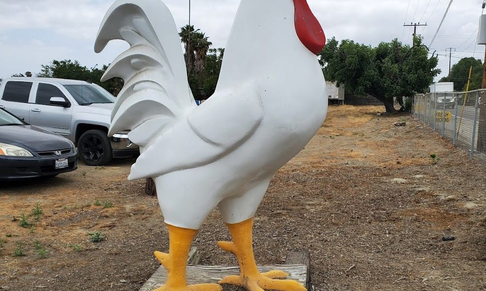 Maust’s California Poultry