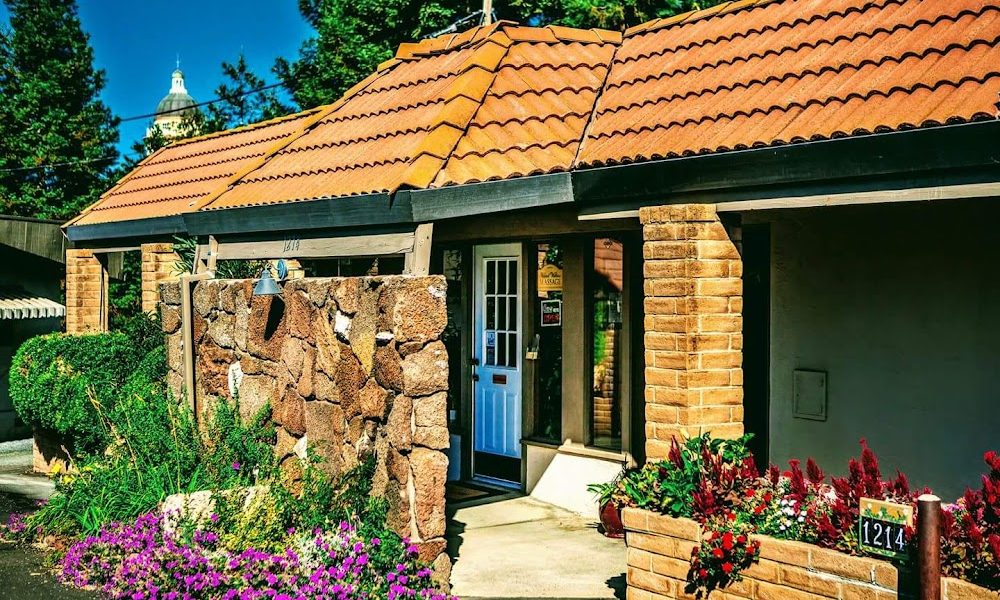 Natural Wellness Massage