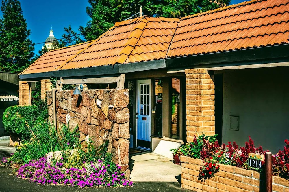 Natural Wellness Massage