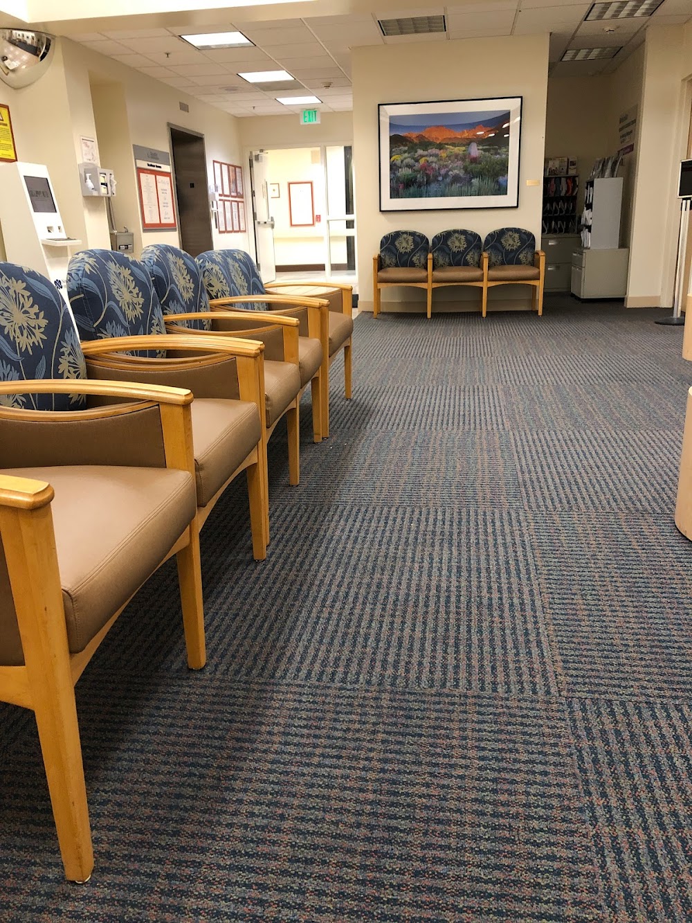 NorthBay Healthcare VacaValley Wellness Center