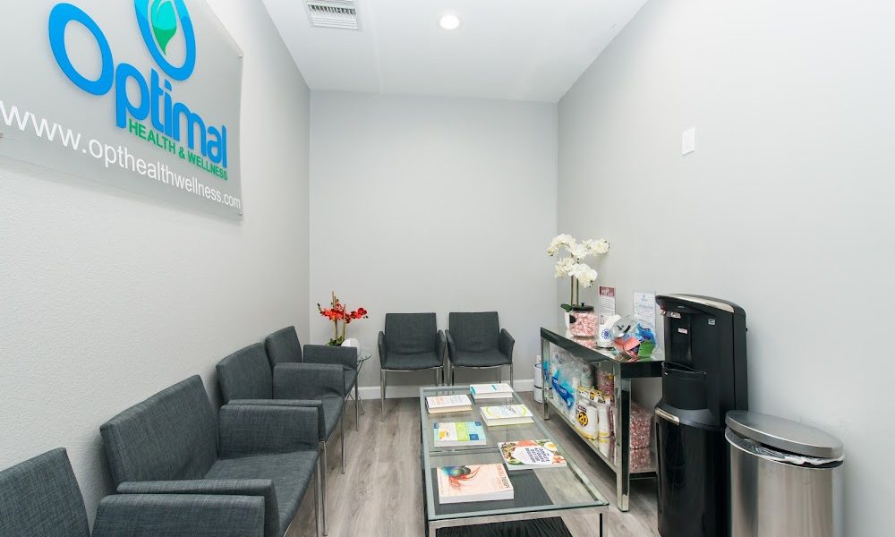 Optimal Health and Wellness