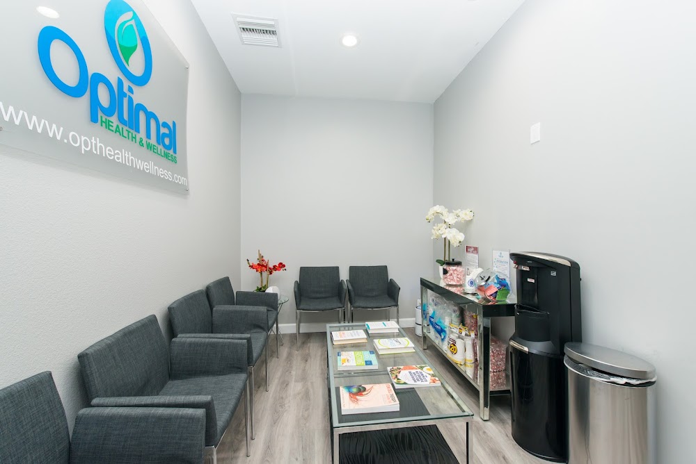 Optimal Health and Wellness