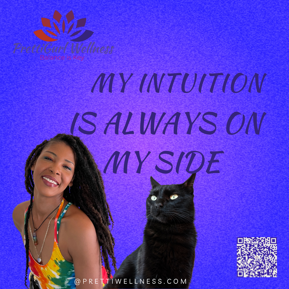 PrettiGurl Wellness INC