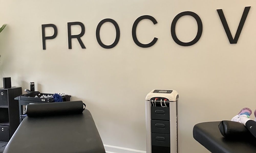 PROCOVRY-Body Wellness & Fitness Recovery