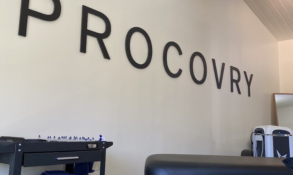 PROCOVRY-Body Wellness & Fitness Recovery