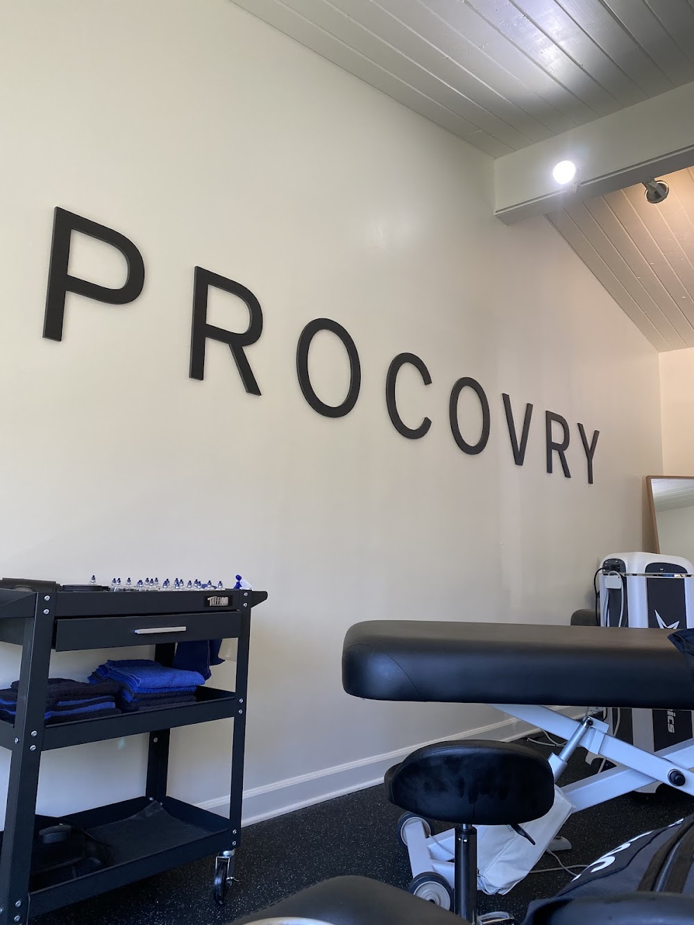 PROCOVRY-Body Wellness & Fitness Recovery