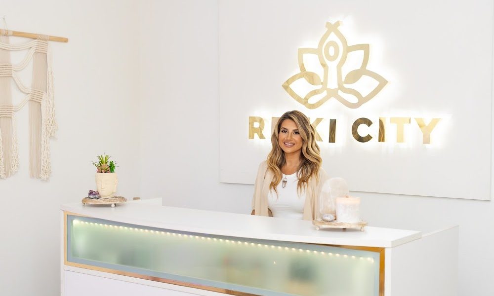 Reiki City Holistic Wellness