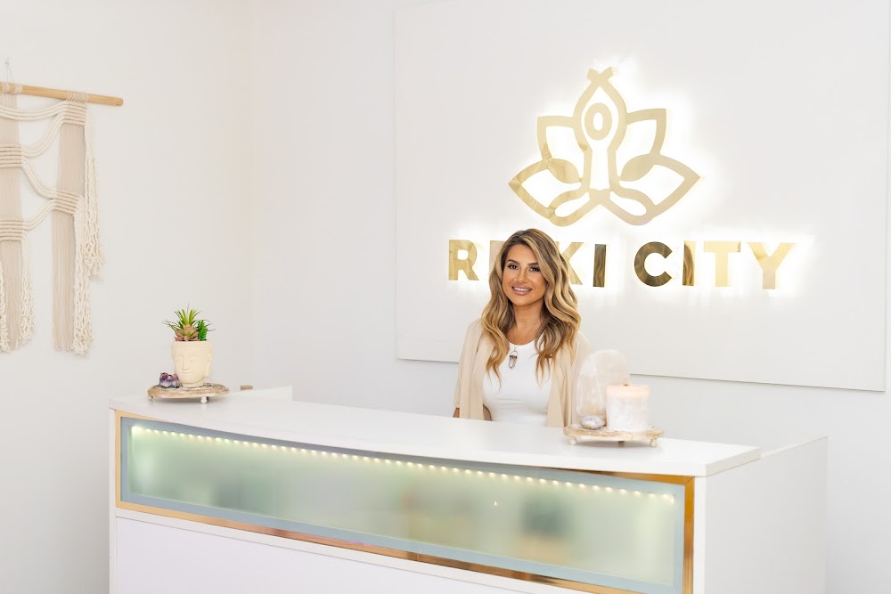 Reiki City Holistic Wellness