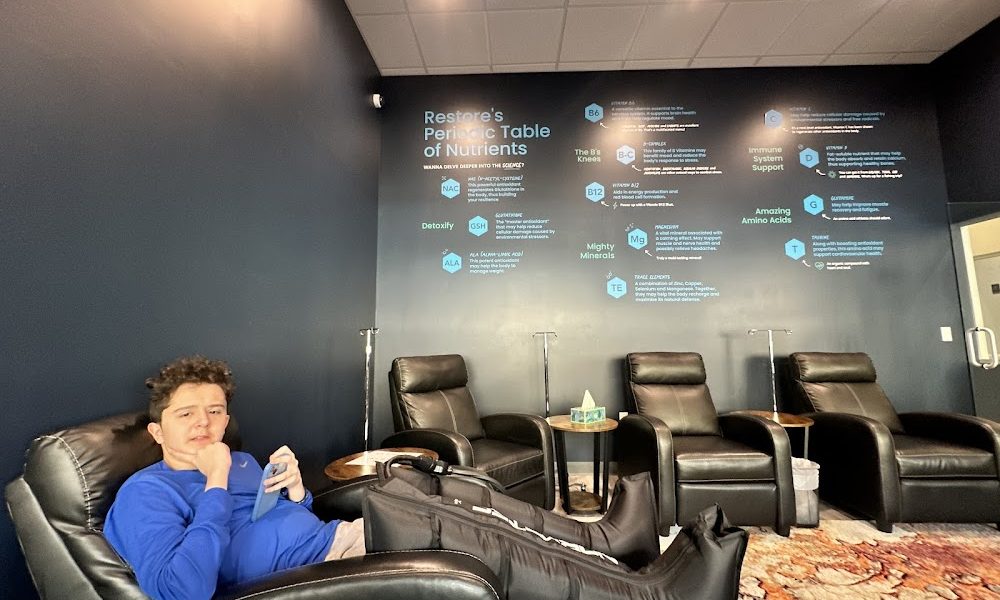 Restore Hyper Wellness